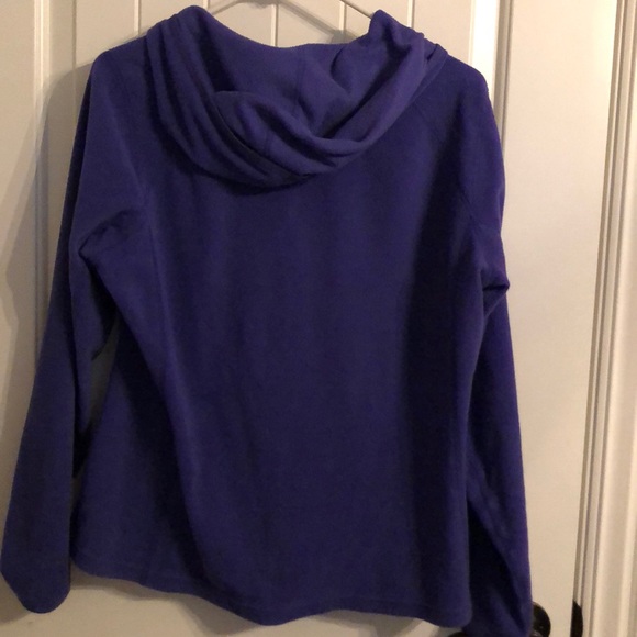 Northface purple jacket - Picture 4 of 4